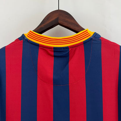 12/13 Retro Home Jersey Barcelona