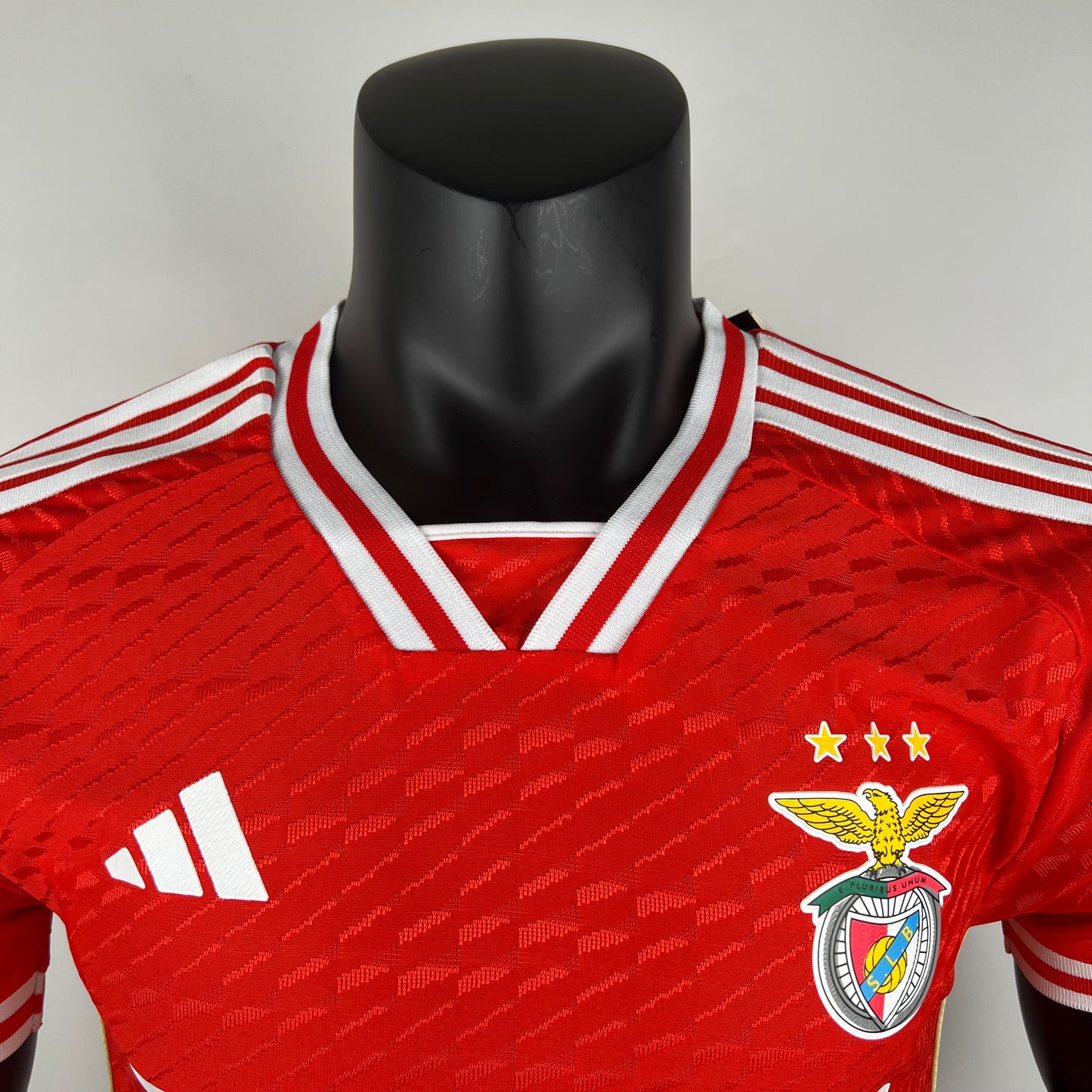 23/24 Home Jersey Player Version Benfica