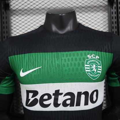 24/25 Home Jersey Player Version Sporting CP