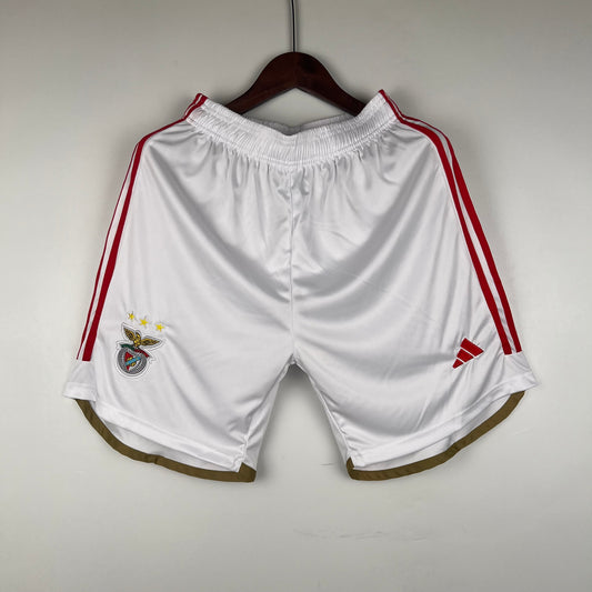 23/24 Home Shorts Benfica