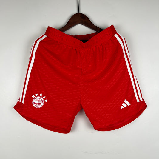 23/24 Home Shorts Bayern Munich