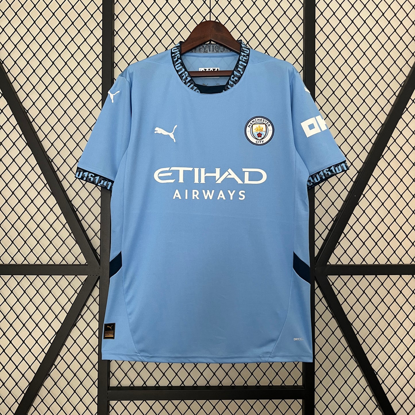 24/25 Home Jersey Manchester City