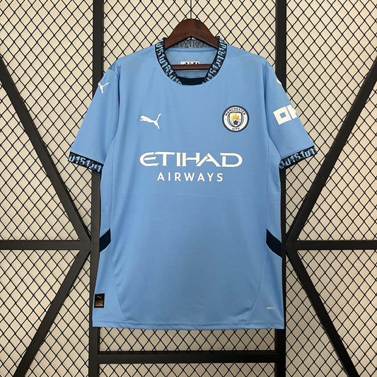 24/25 Home Jersey Manchester City