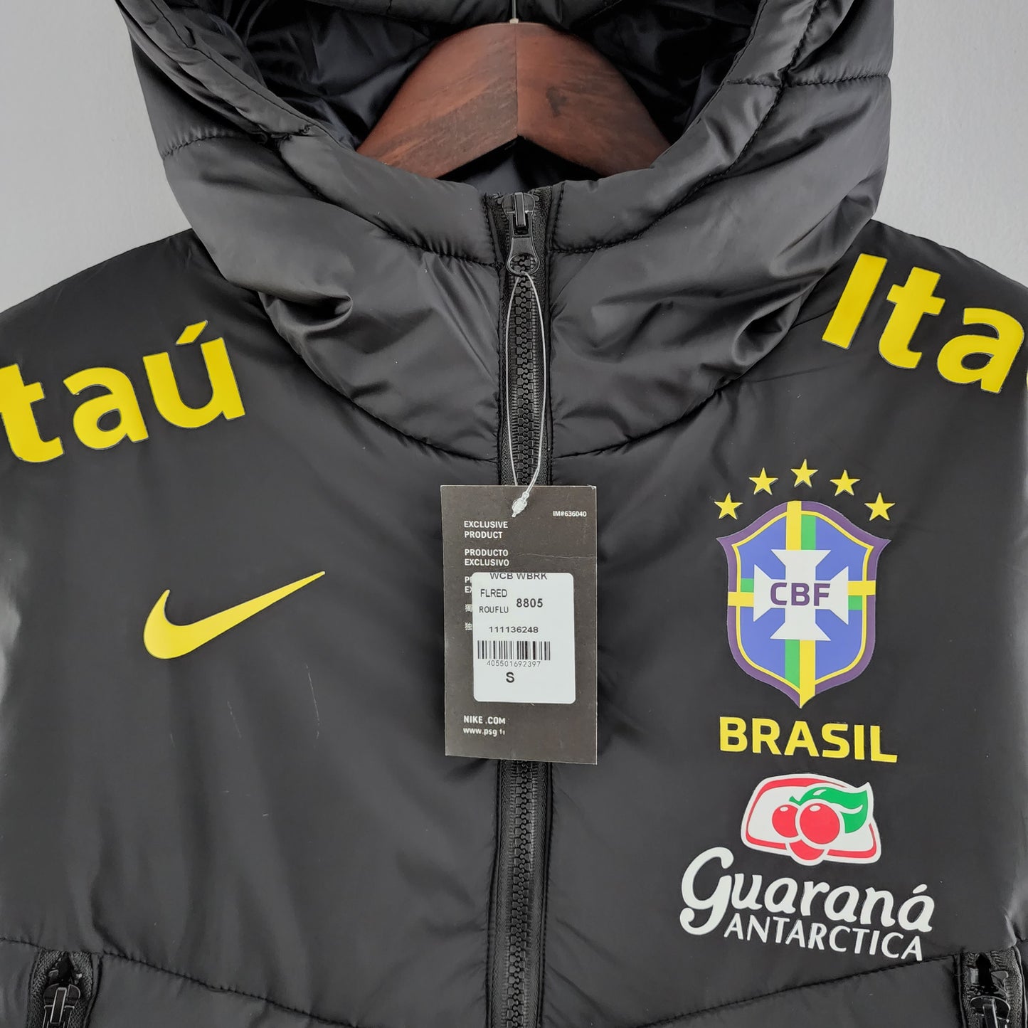 2022 Jacket Brasil