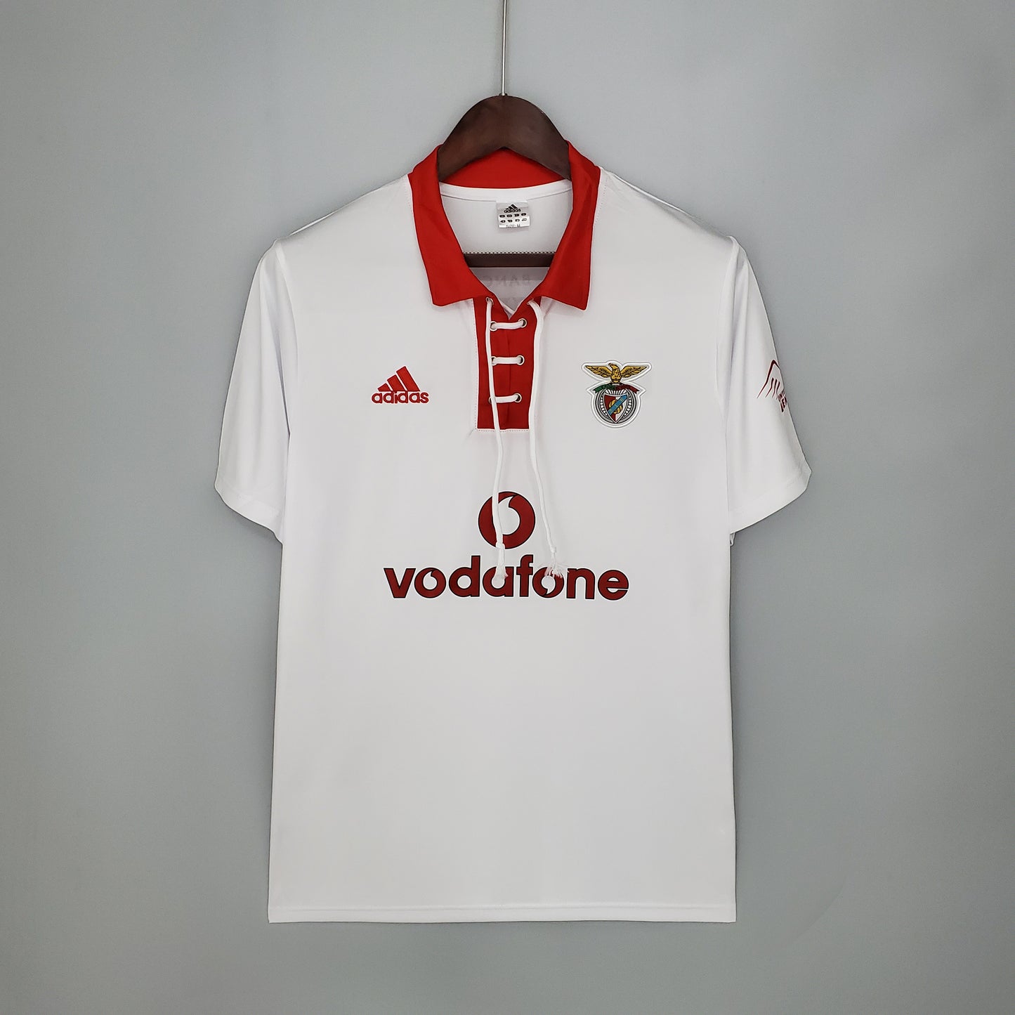 04/05 Retro Away Jersey Benfica