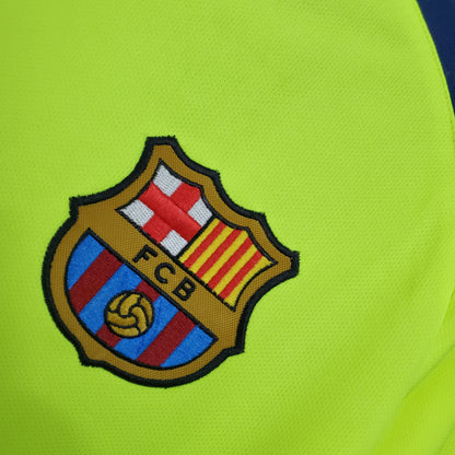 05/06 Retro Away Jersey Barcelona