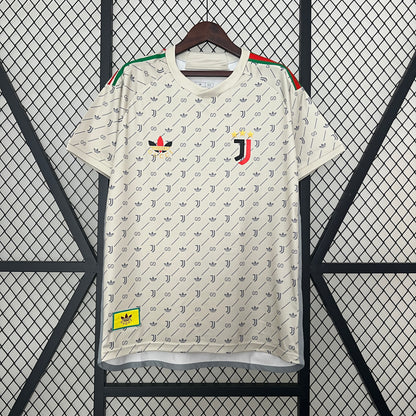 24/25 Special Edition Gucci X Adidas Juventus