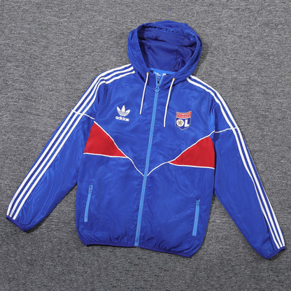 Trenchcoat Olympique Lyon