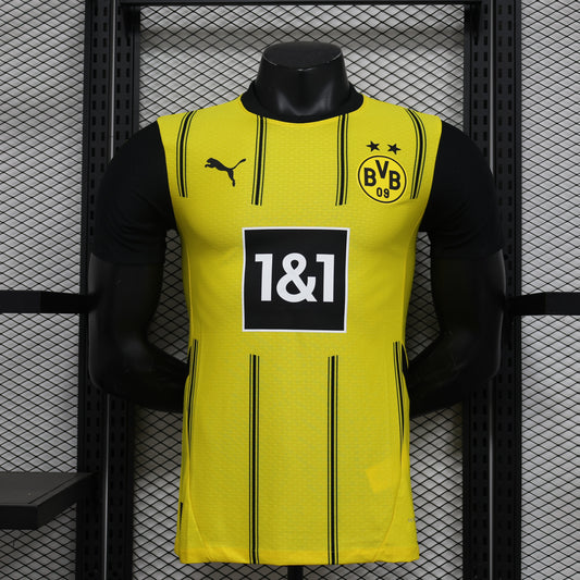 24/25 Home Jersey Player Version Dortmund