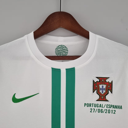 2012 Retro Away Jersey Portugal