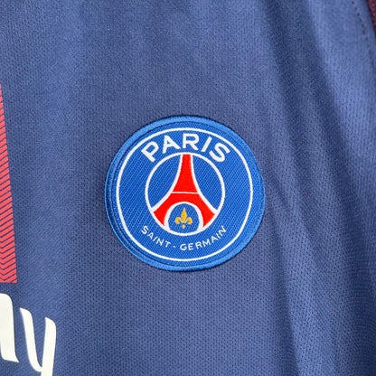 17/18 Retro Home Jersey PSG