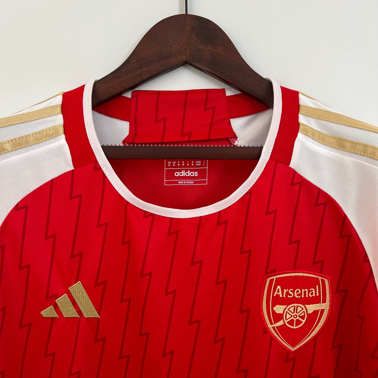 23/24 Home Jersey Arsenal