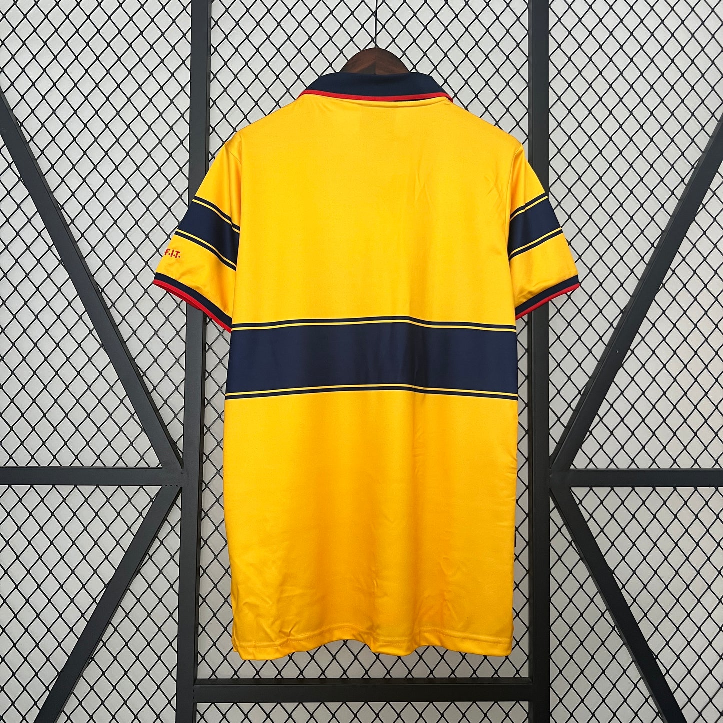 97/99 Retro Away Jersey Arsenal