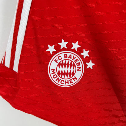 23/24 Home Shorts Bayern Munich