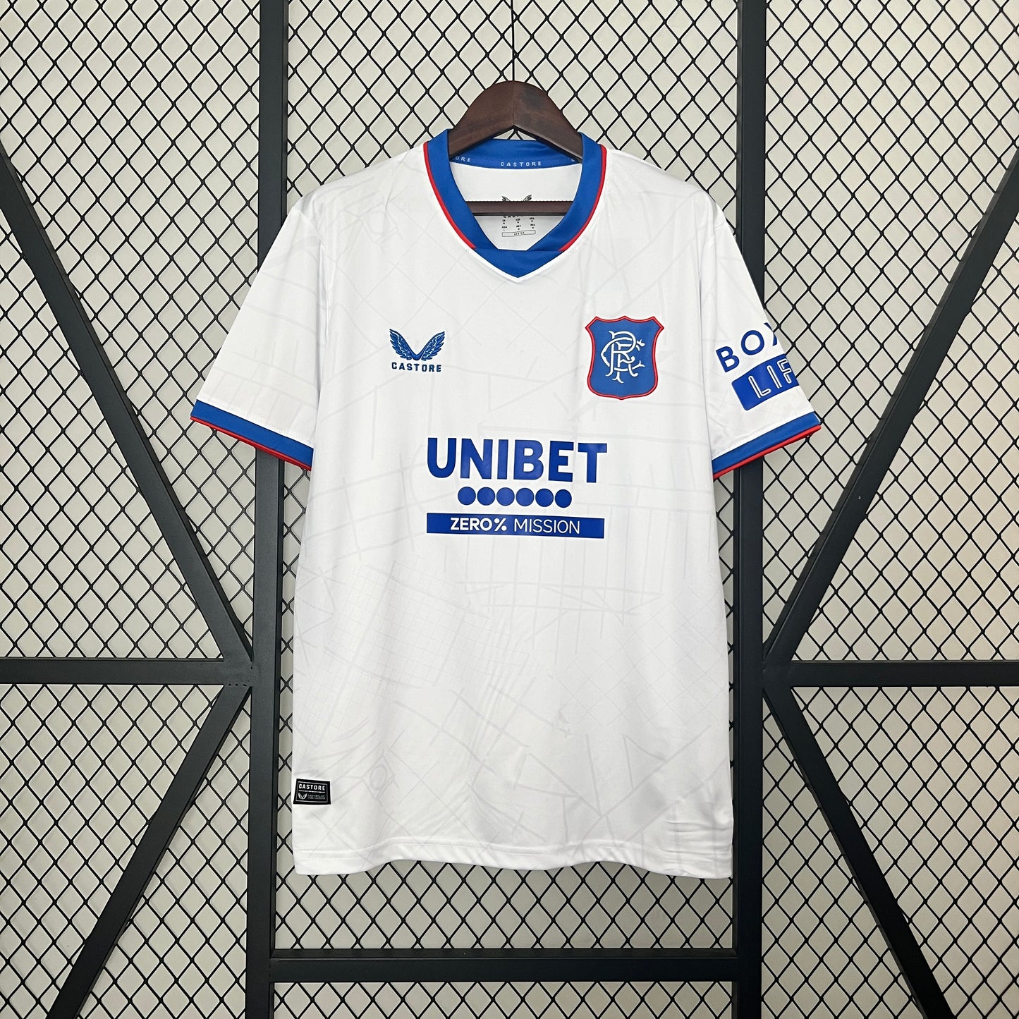 24/25 Away Jersey Rangers FC