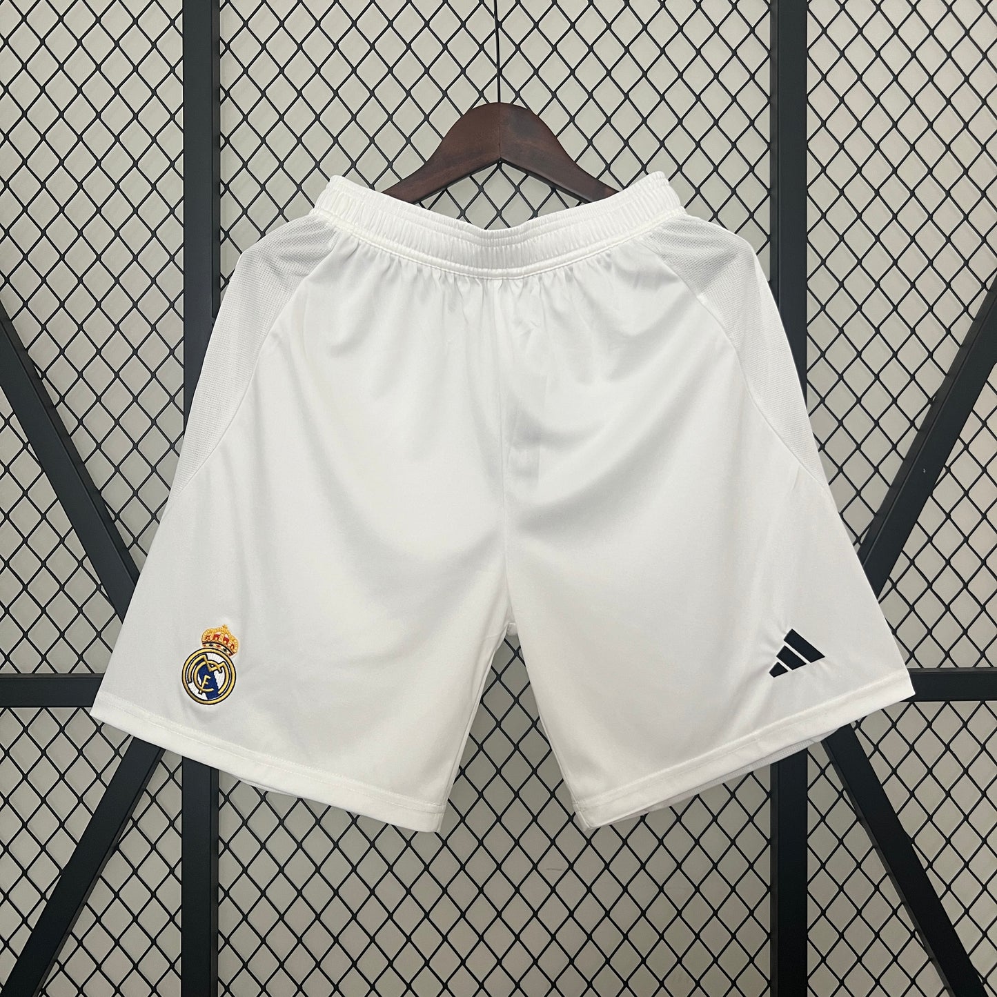 24/25 Home Shorts Real Madrid