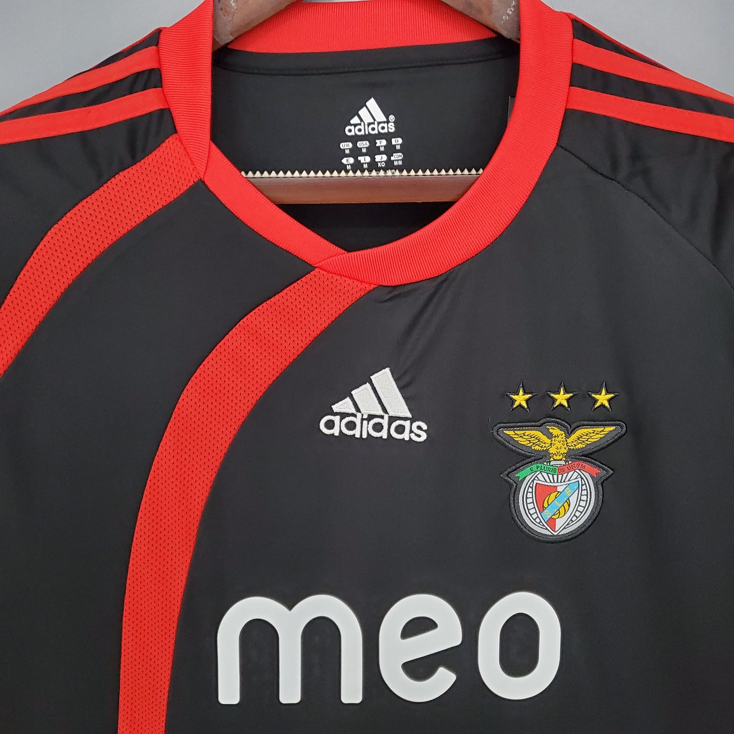 09/10 Retro Away Jersey Benfica