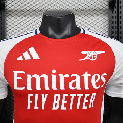 24/25 Home Jersey Player Version Arsenal