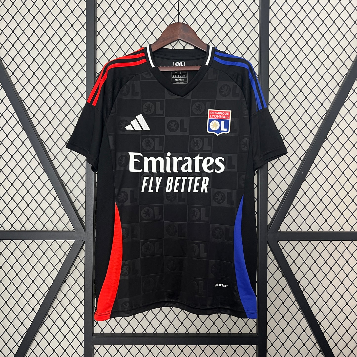 24/25 Away Jersey Olymipique Lyon