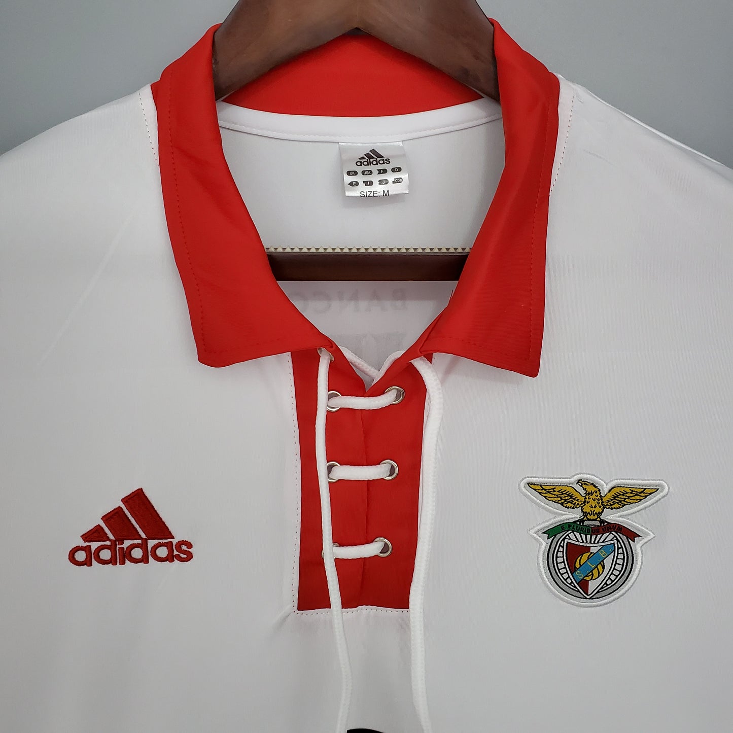 04/05 Retro Away Jersey Benfica