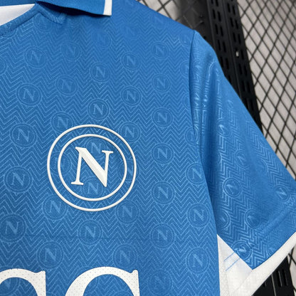 24/25 Home Jersey SSC Napoli