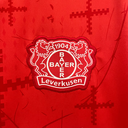 24/25 Home Jersey Bayer Leverkusen