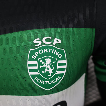 24/25 Home Jersey Player Version Sporting CP