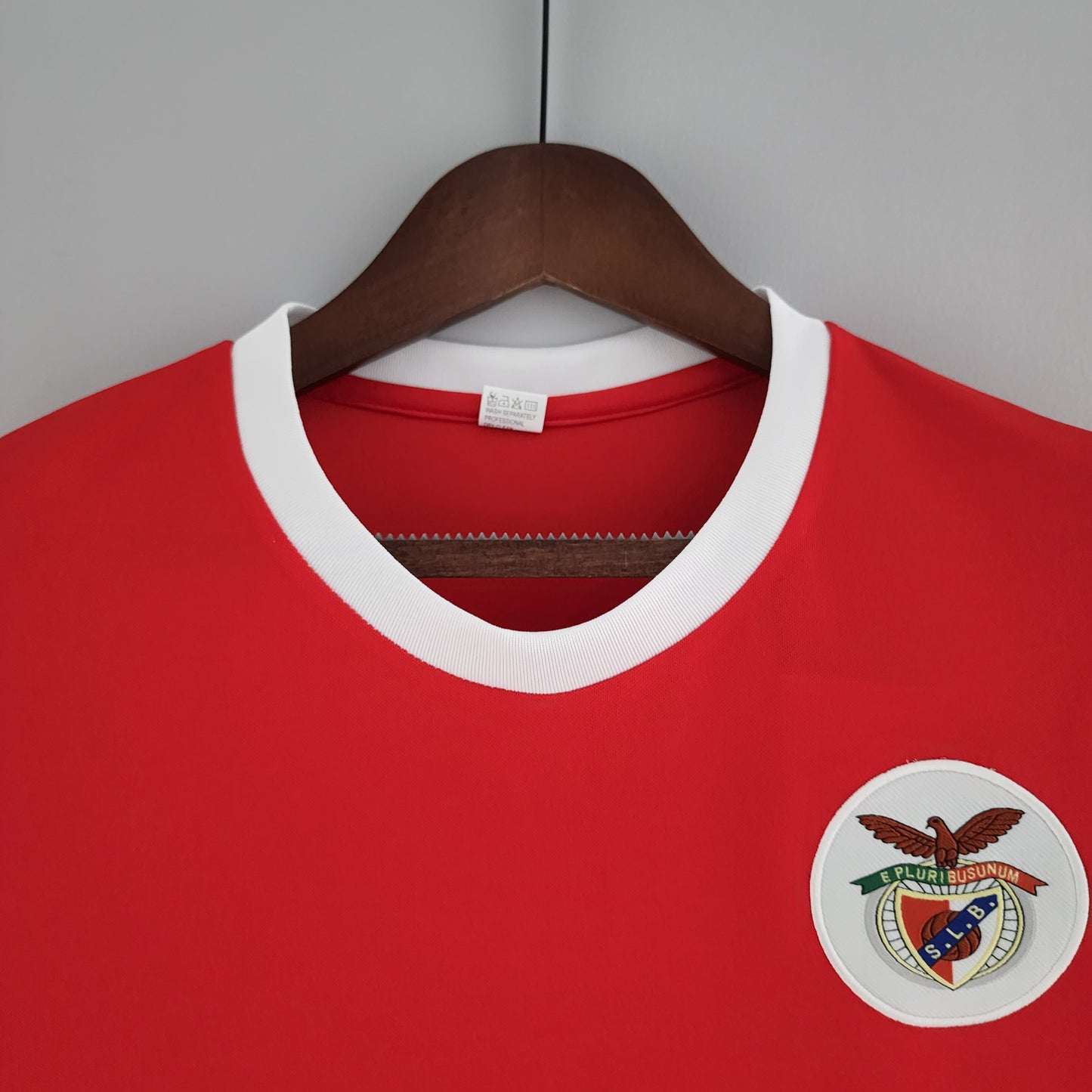 73/74 Retro Home Jersey Benfica