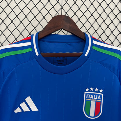 2024 Home Jersey Italy