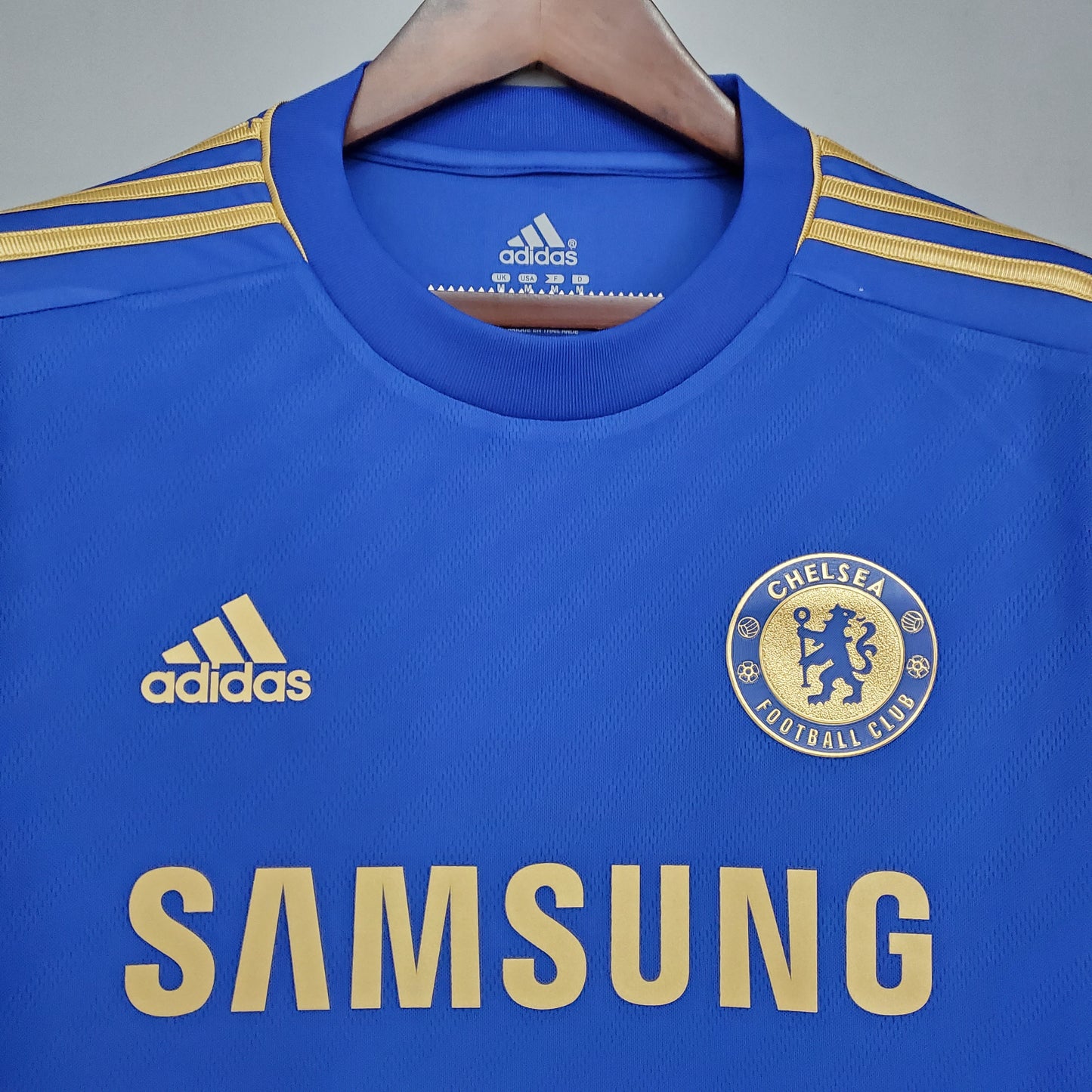 12/13 Retro Home Jersey Chelsea