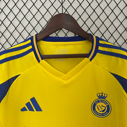 24/25 Home Jersey Al-Nassr