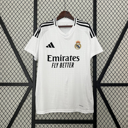 24/25 Home Jersey Real Madrid