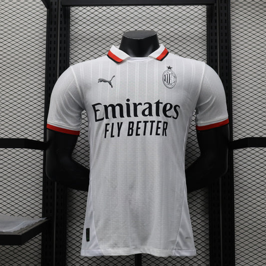 24/25 Away Jersey Player Version AC Milan