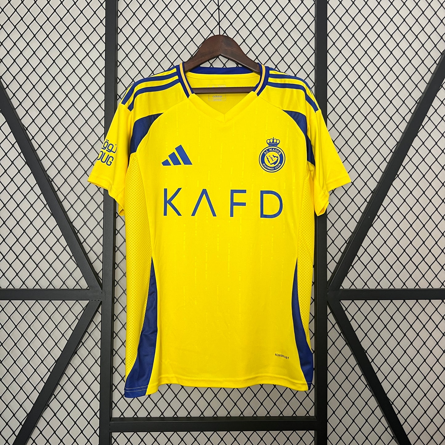 24/25 Home Jersey Al-Nassr