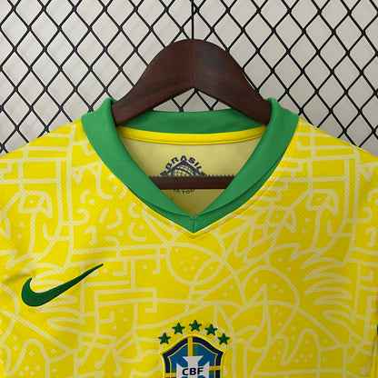 2024 Home Jersey Brasil