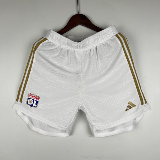 23/24 Home Shorts Olympique Lyon