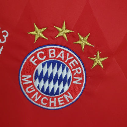 12/13 Retro Home Jersey Bayern Munich