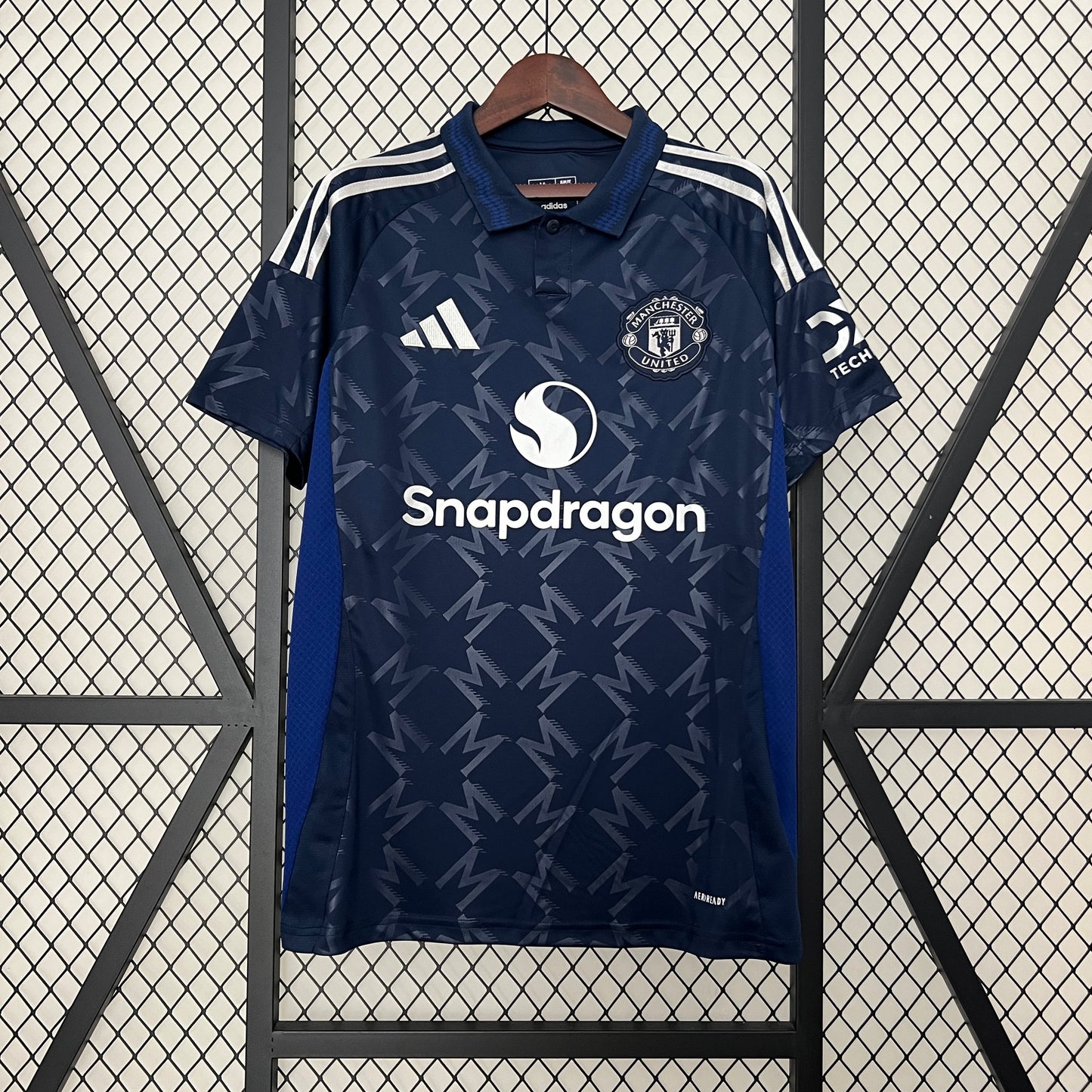 24/25 Away Jersey Manchester United