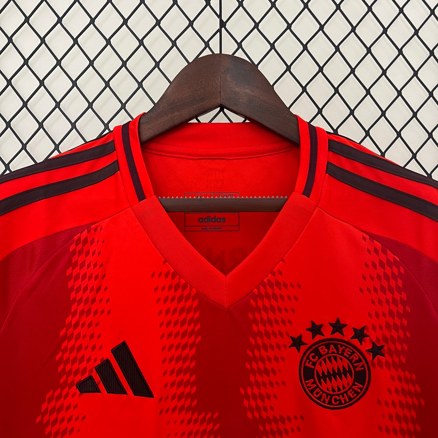 24/25 Home Jersey Bayern Munich