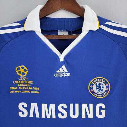 08/09 Retro Home Jersey Chelsea