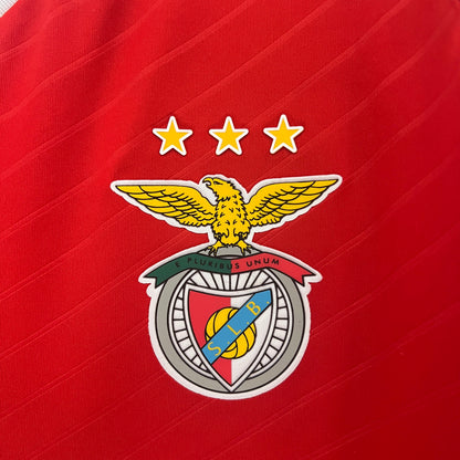 24/25 Home Jersey Benfica