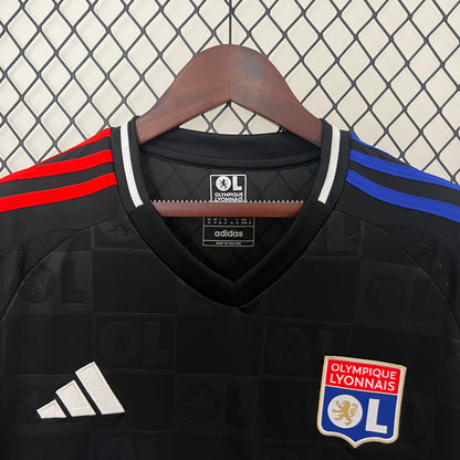 24/25 Away Jersey Olymipique Lyon