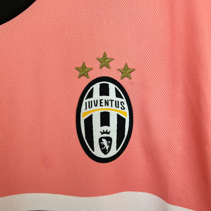 15/16 Retro Away Jersey Juventus