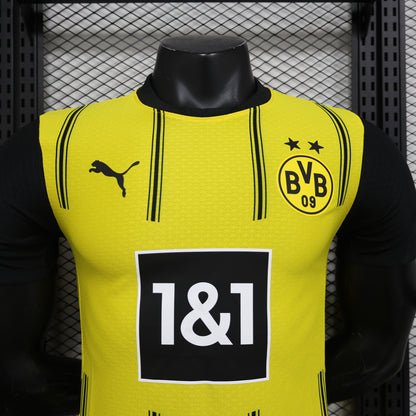 24/25 Home Jersey Player Version Dortmund