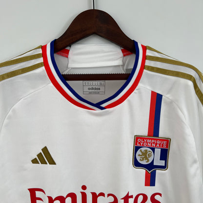 23/24 Home Jersey Olympique Lyon