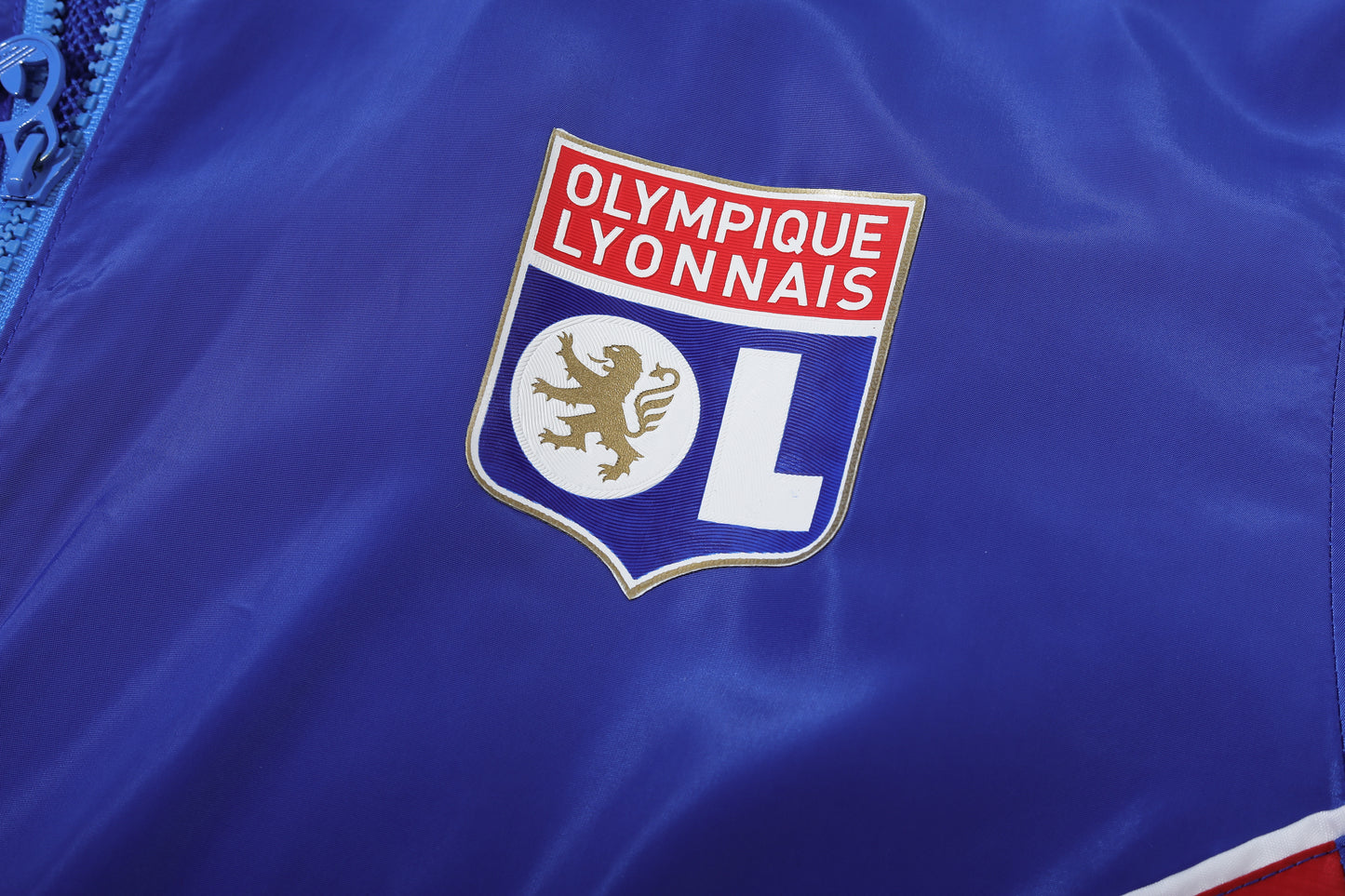 Trenchcoat Olympique Lyon