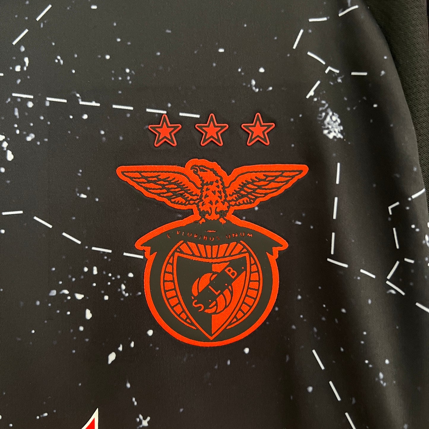 24/25 Away Jersey Benfica