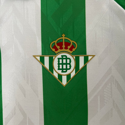 24/25 Home Jersey Real Betis