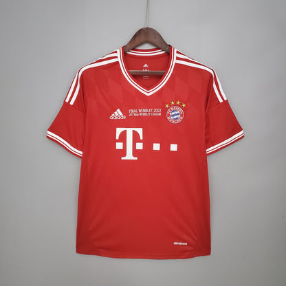 12/13 Retro Home Jersey Bayern Munich