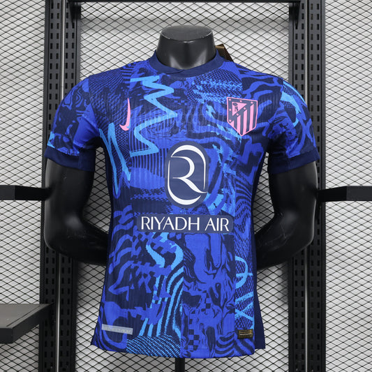 24/25 Special Edition Jersey Player Version Atlético Madrid